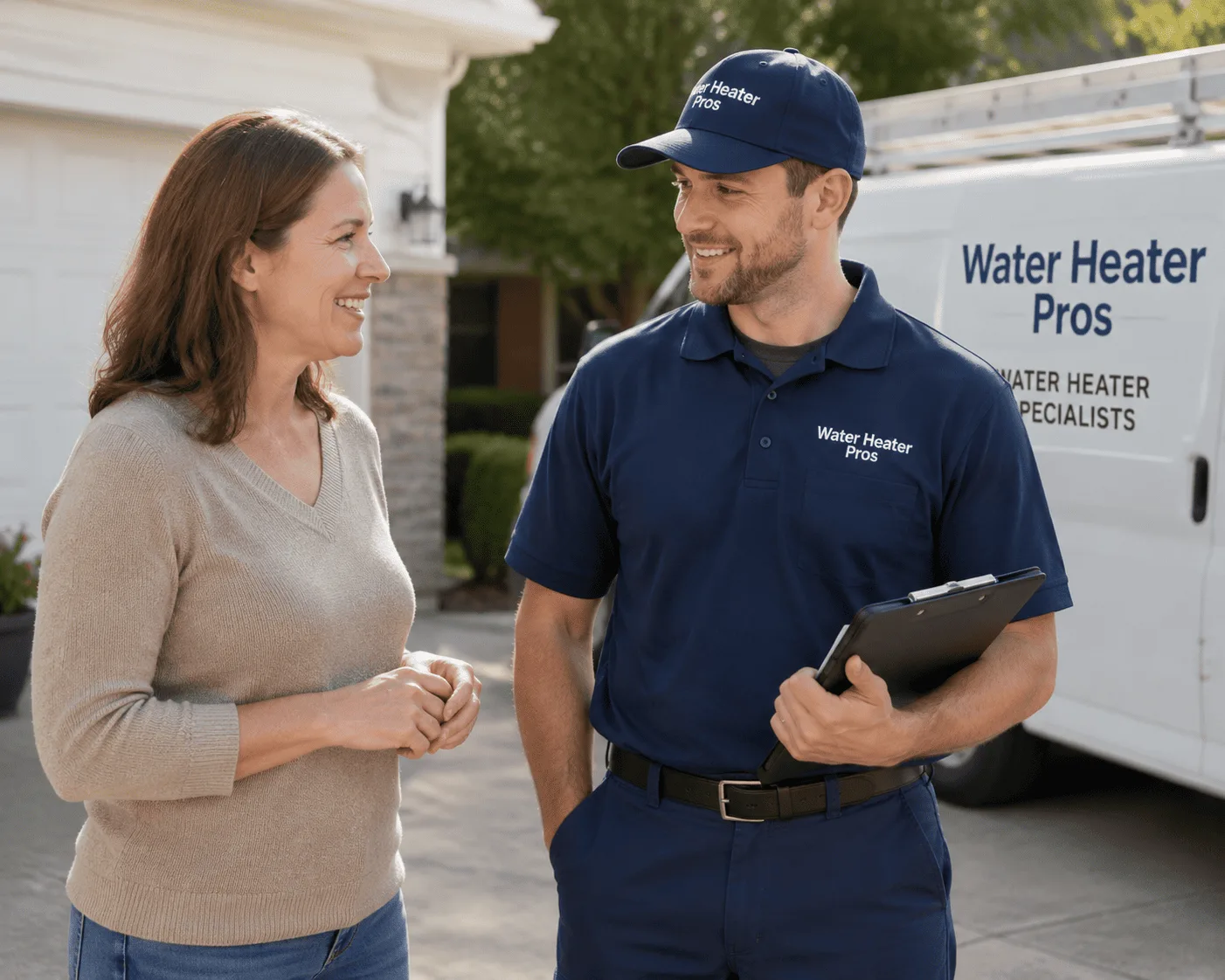 Water Heater Repair Help for Sully, IA